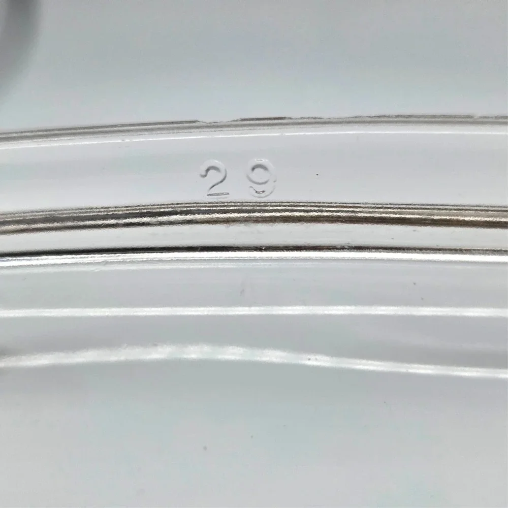 Pyrex Oval Glass LID ONLY DC-11/2-C Replacement Fits‎ Corning Ware 11